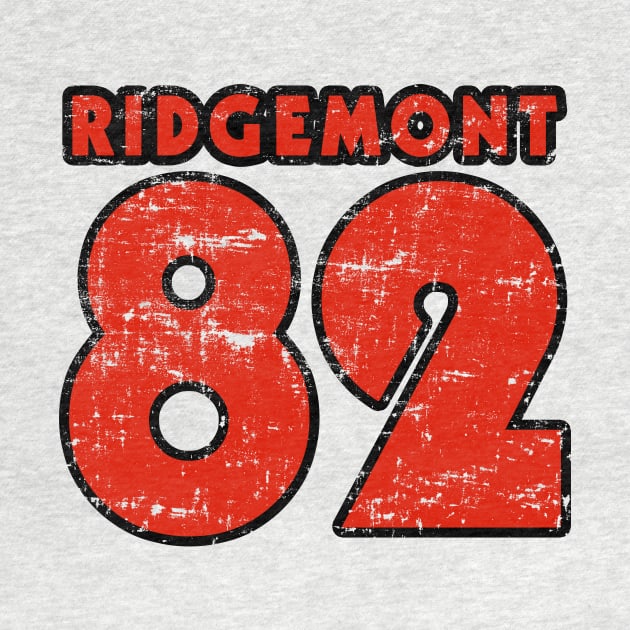 Ridgemont '82! by CYCGRAPHX